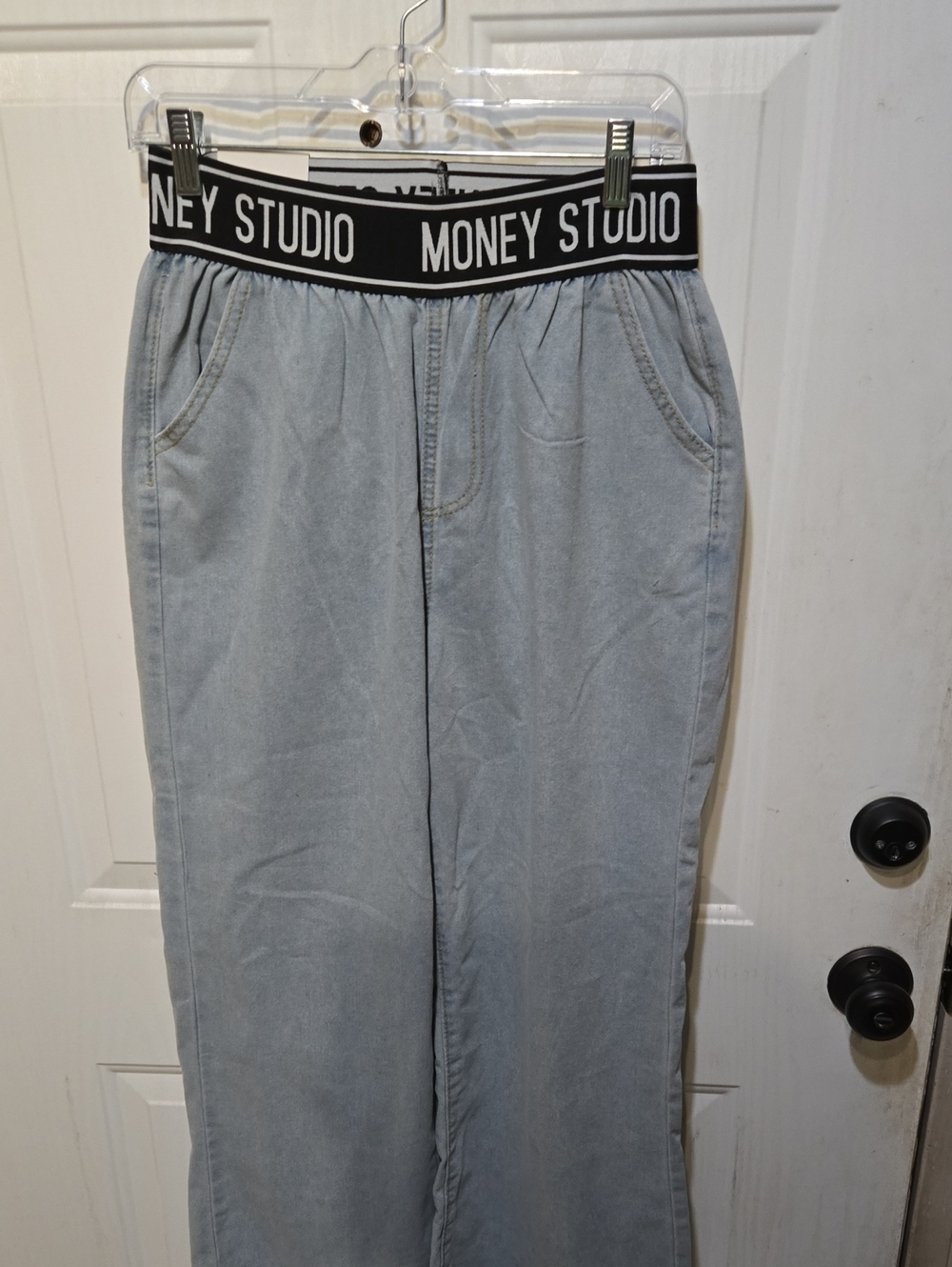 Womens Money Studio Jeans